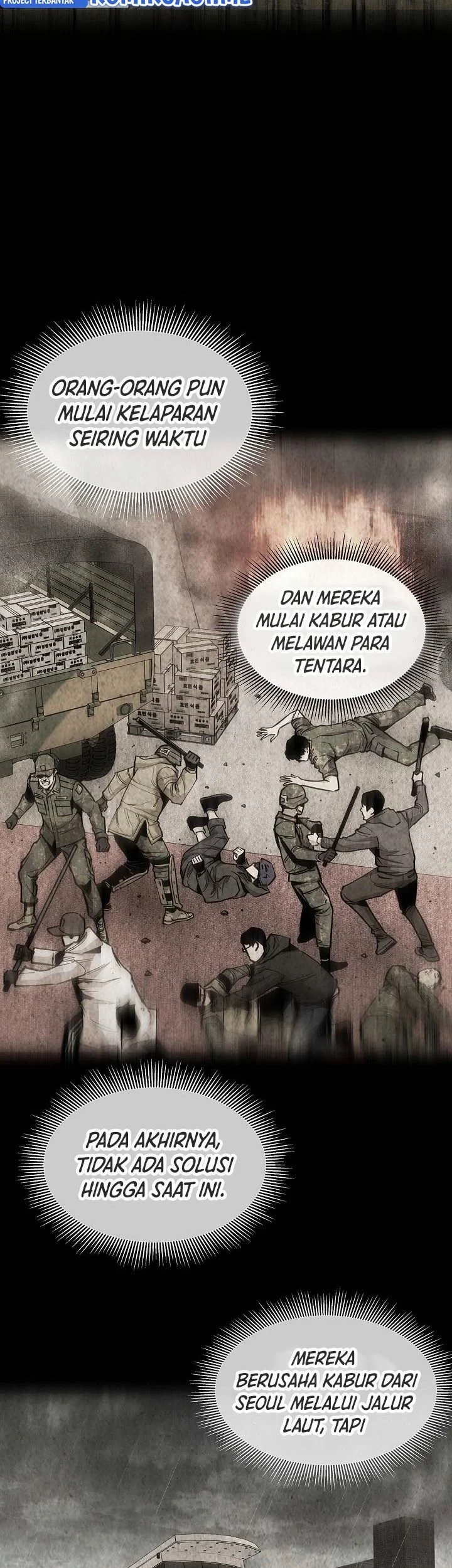 Return Survival Bab 117 halaman 56