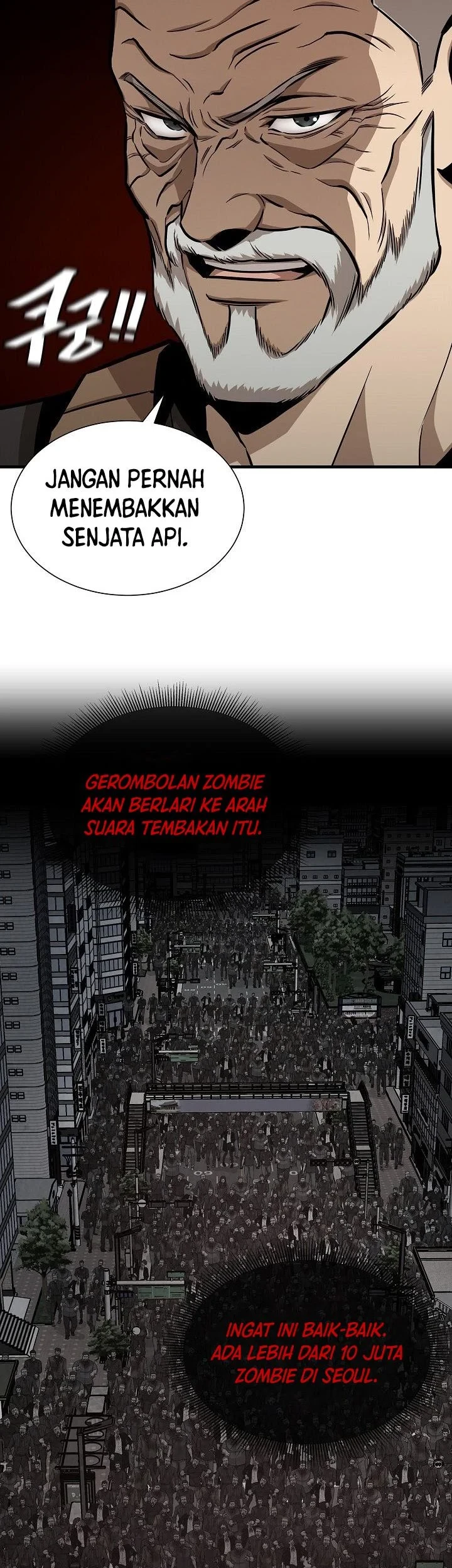 Return Survival Bab 117 halaman 60