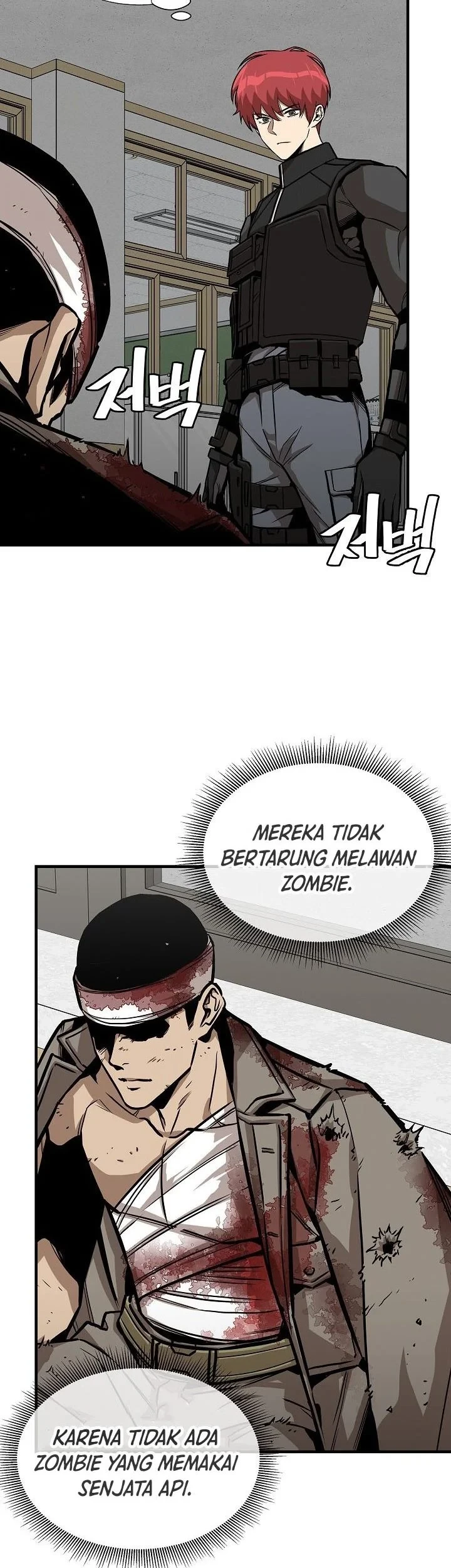 Return Survival Bab 118 halaman 10