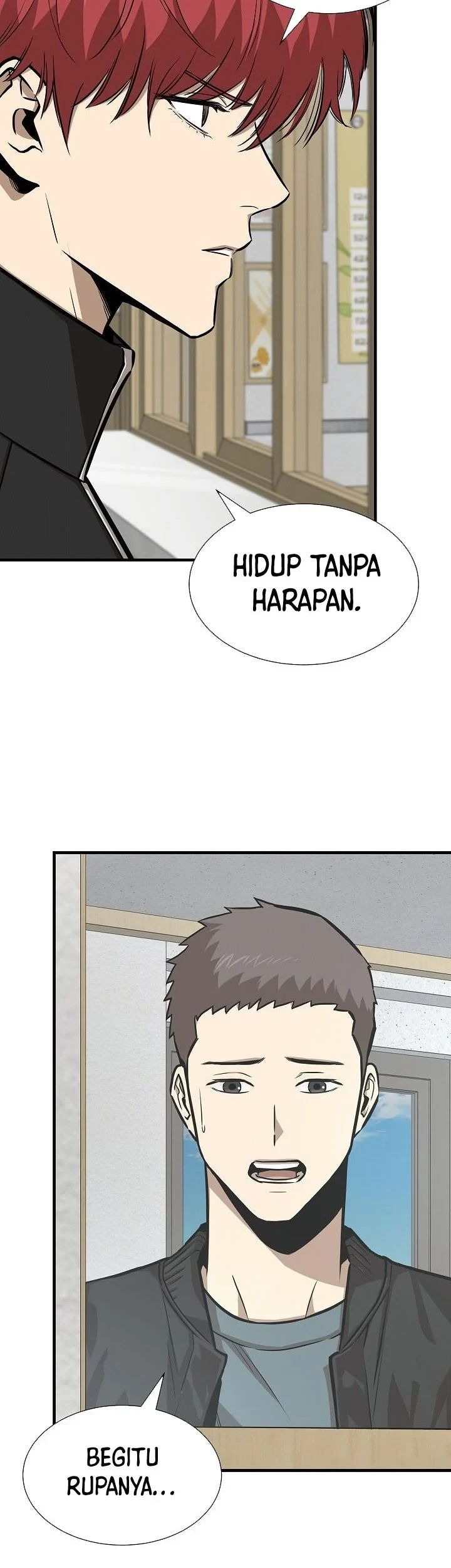Return Survival Bab 118 halaman 18