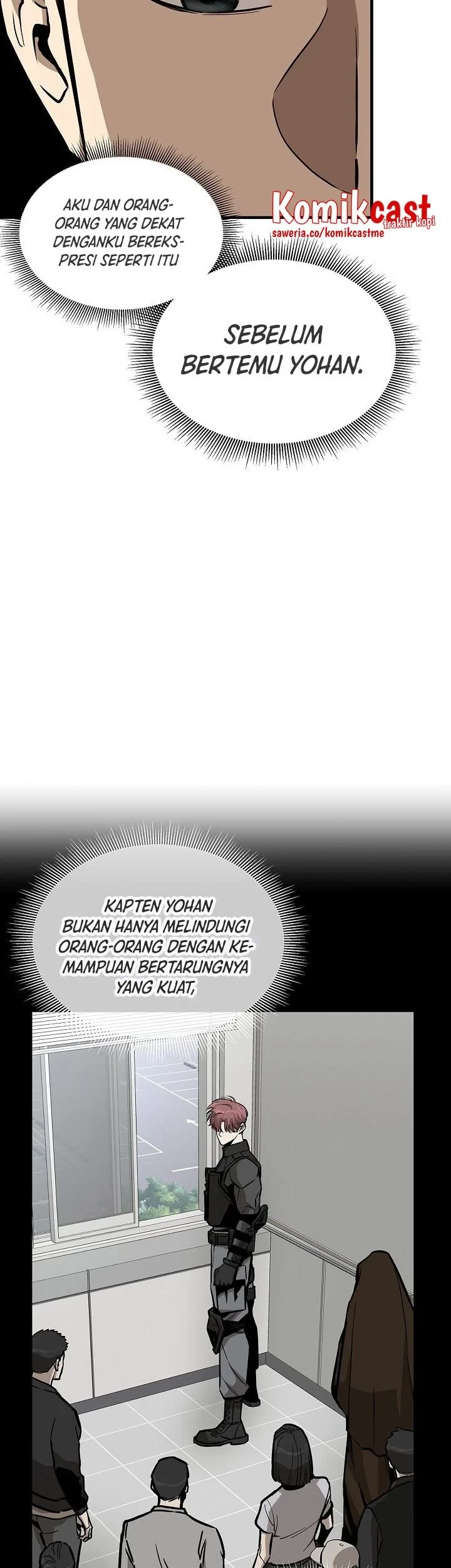 Return Survival Bab 118 halaman 20