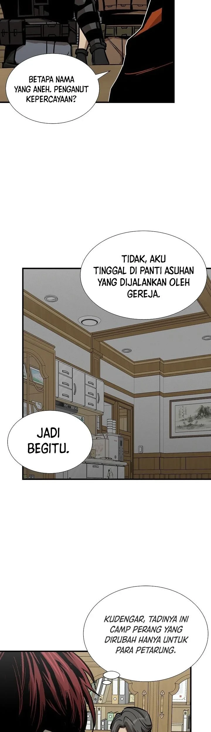 Return Survival Bab 118 halaman 28