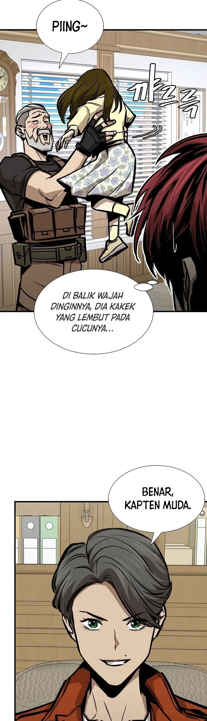 Return Survival Bab 118 halaman 34