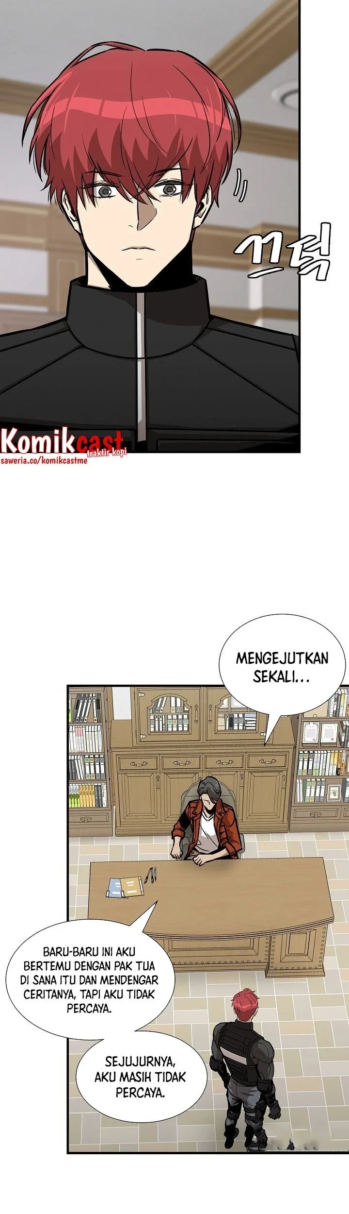 Return Survival Bab 118 halaman 36