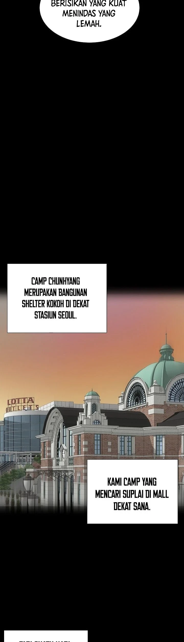 Return Survival Bab 118 halaman 42