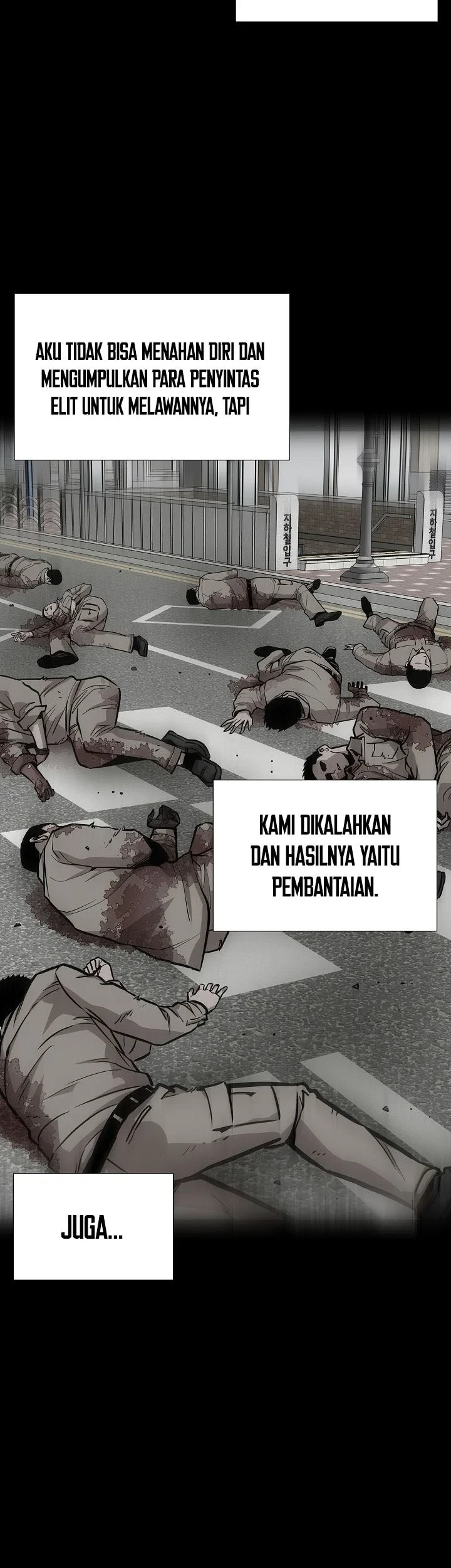Return Survival Bab 118 halaman 44