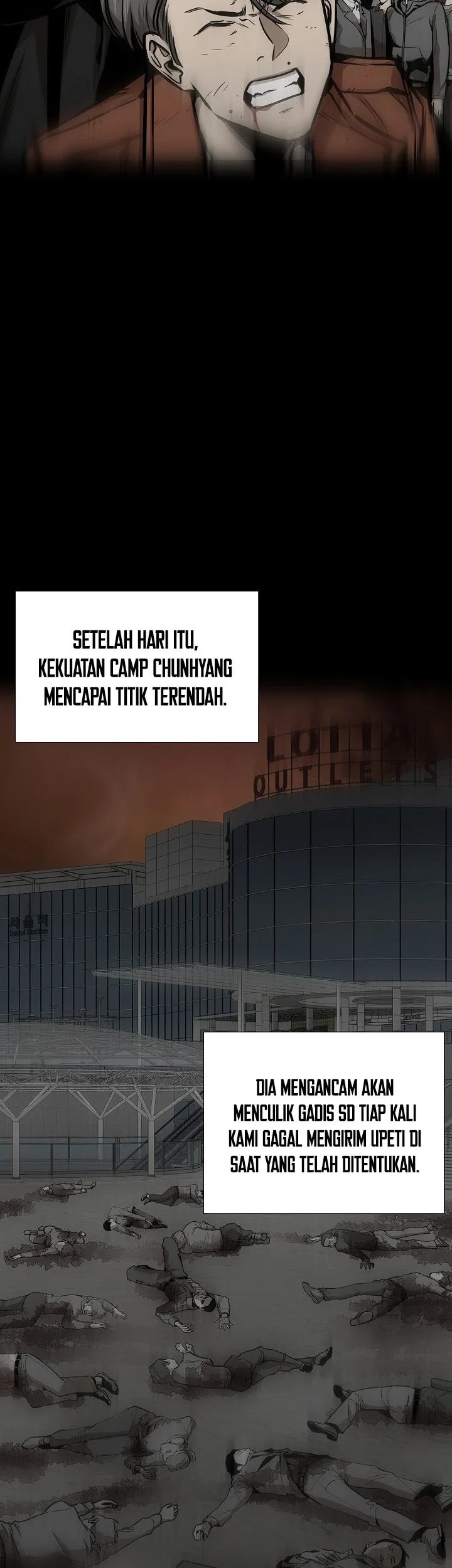 Return Survival Bab 118 halaman 46