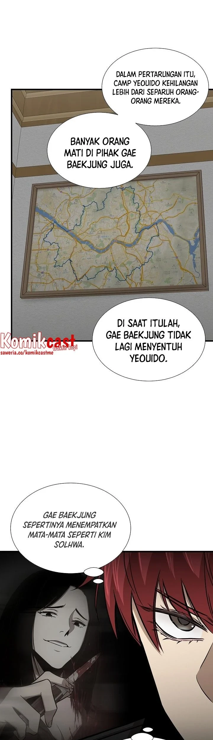 Return Survival Bab 118 halaman 50