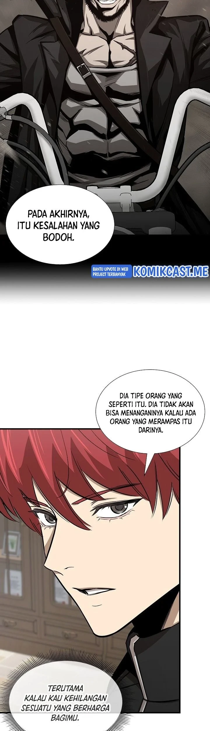 Return Survival Bab 118 halaman 54