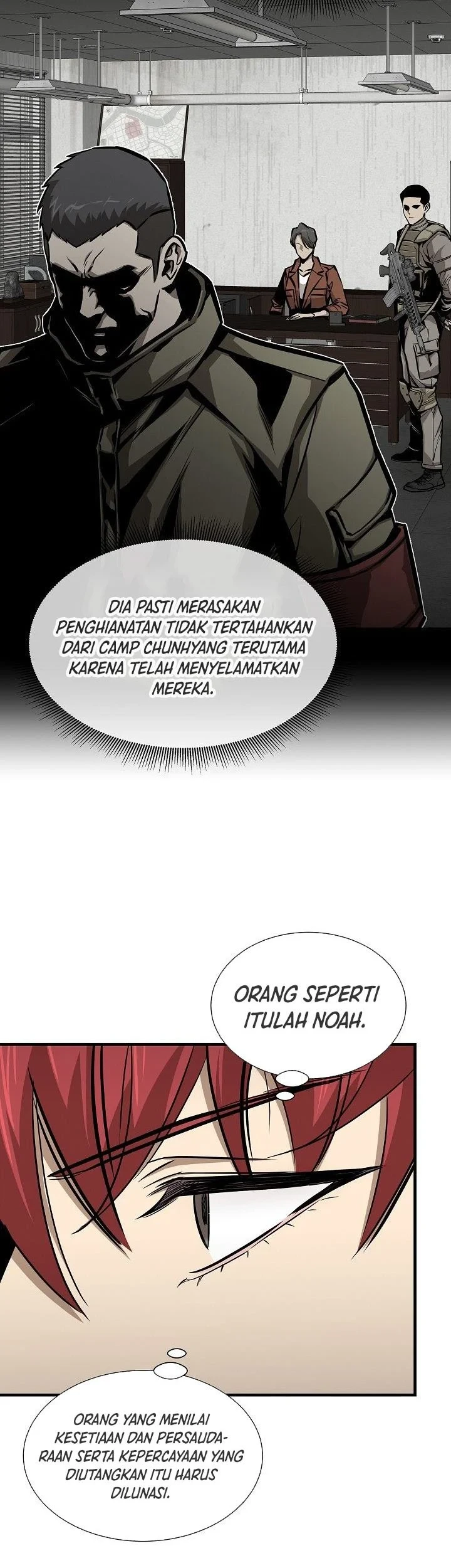 Return Survival Bab 118 halaman 60