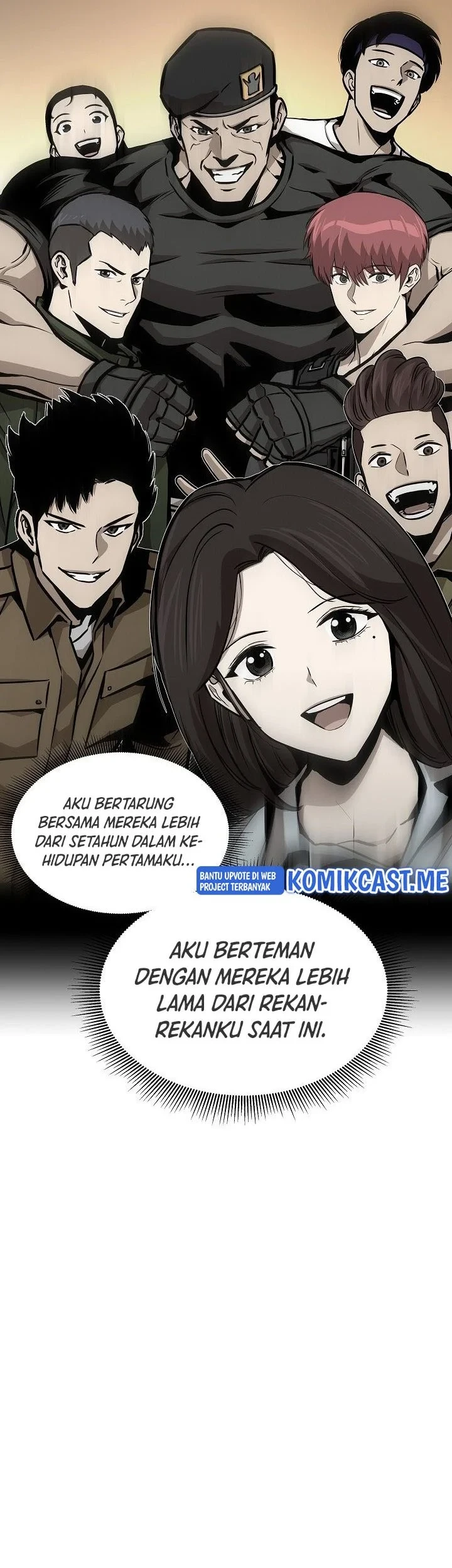 Return Survival Bab 118 halaman 66