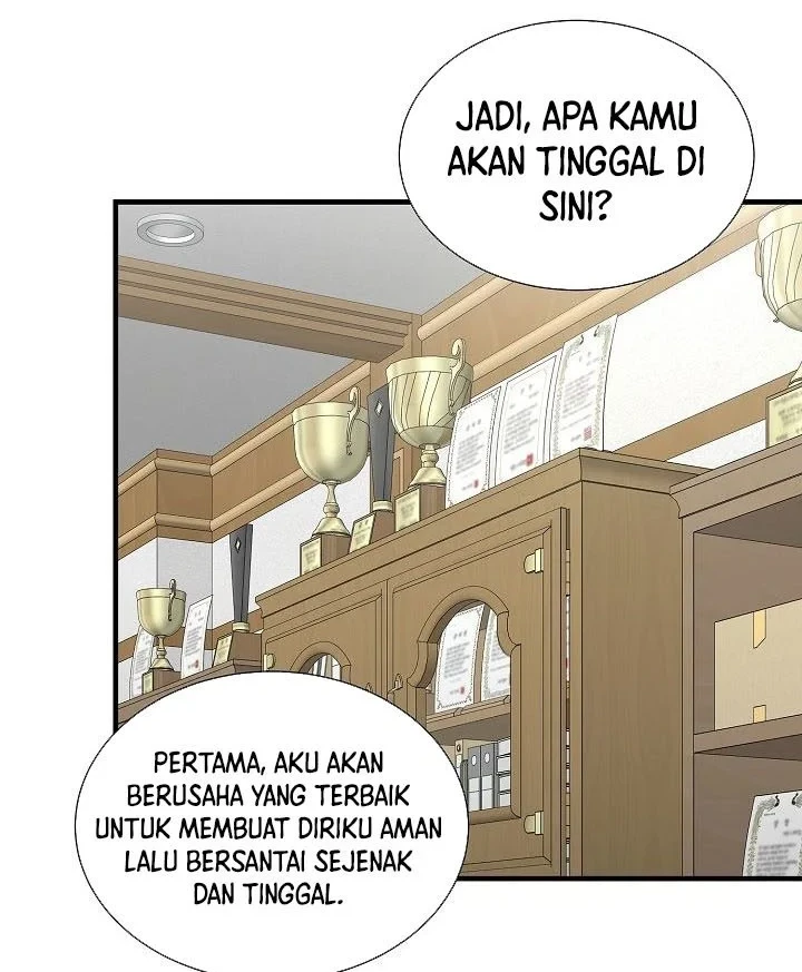 Return Survival Bab 119 halaman 9