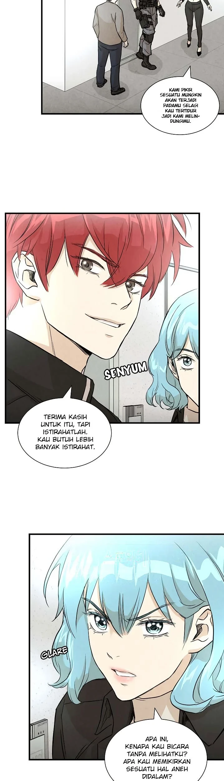 Return Survival Bab 12 halaman 28