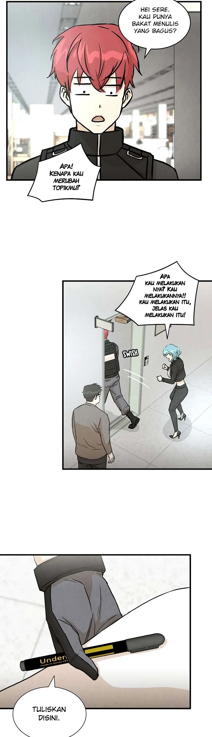 Return Survival Bab 12 halaman 30