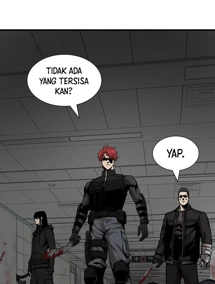 Return Survival chapter 121 halaman 9