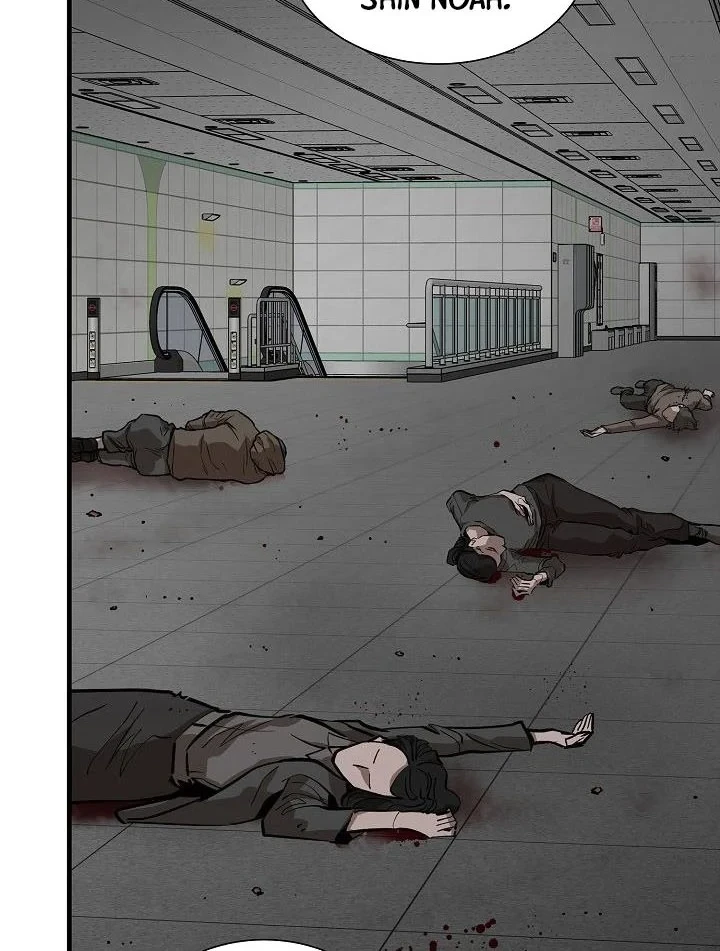 Return Survival chapter 121 halaman 13
