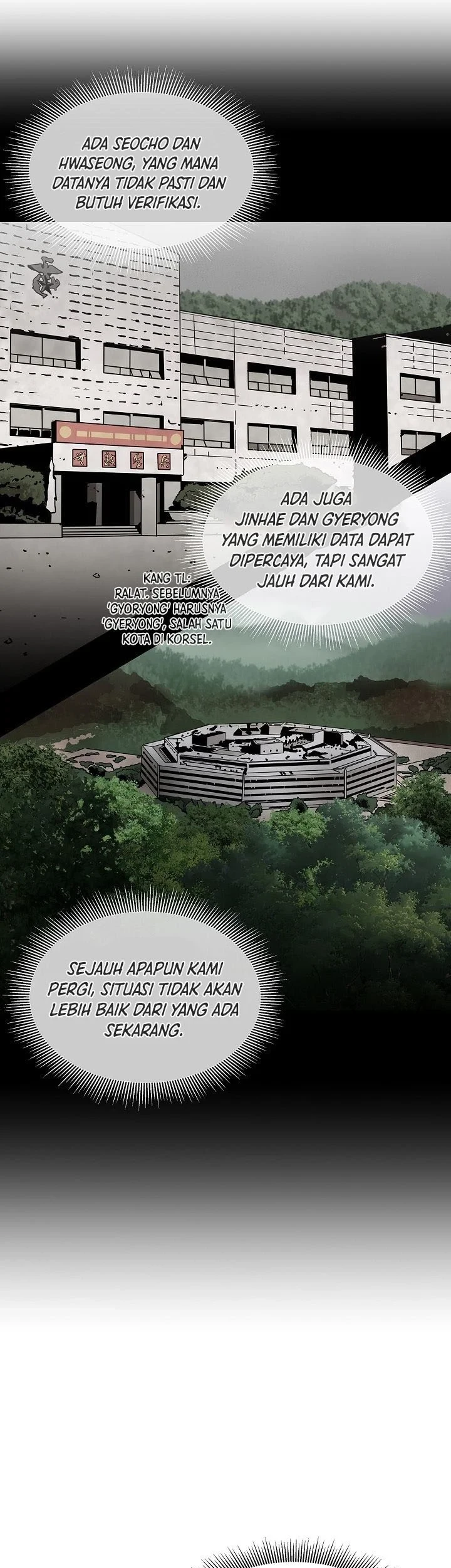 Return Survival chapter 121 halaman 28