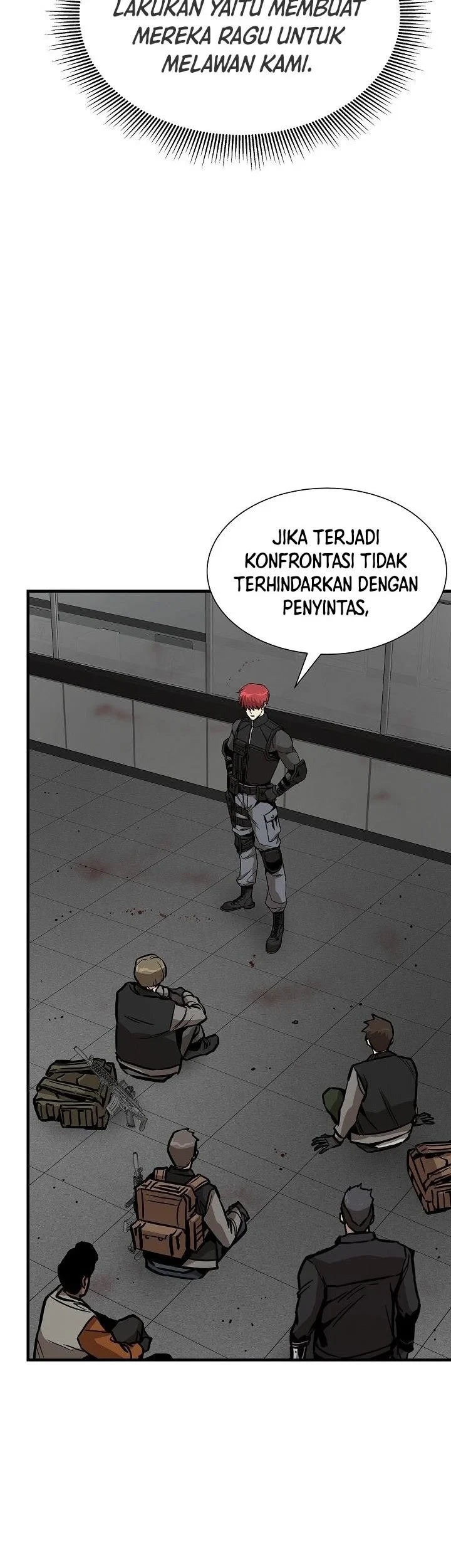 Return Survival chapter 121 halaman 32