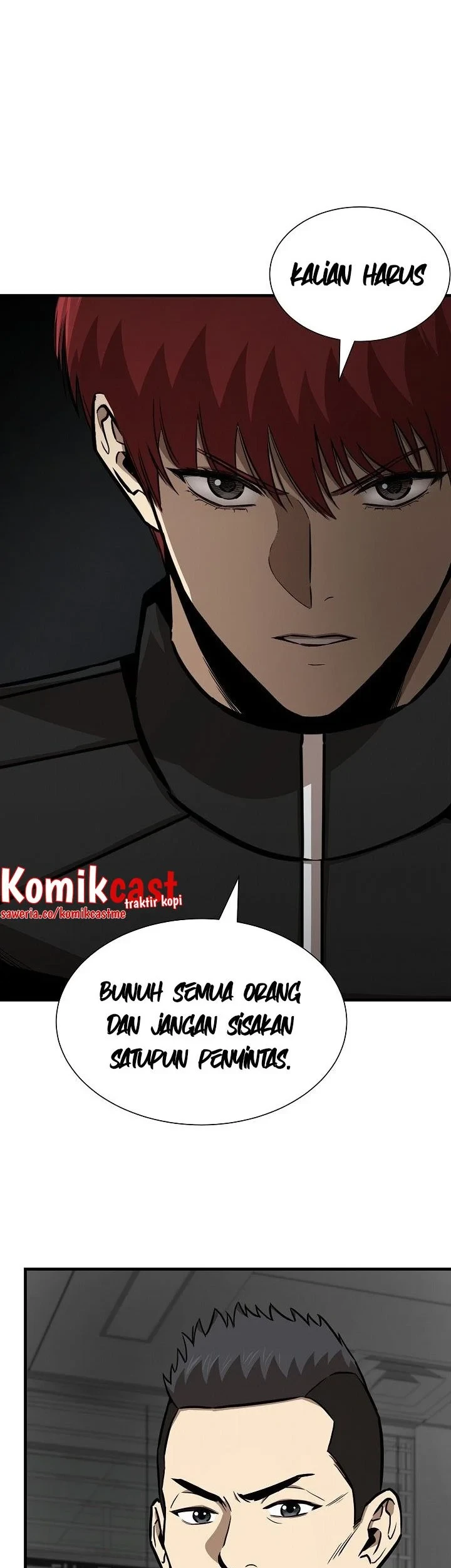 Return Survival chapter 121 halaman 34