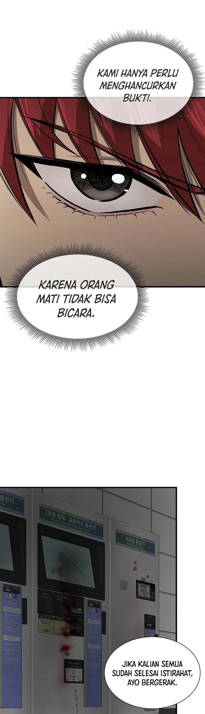 Return Survival chapter 121 halaman 36