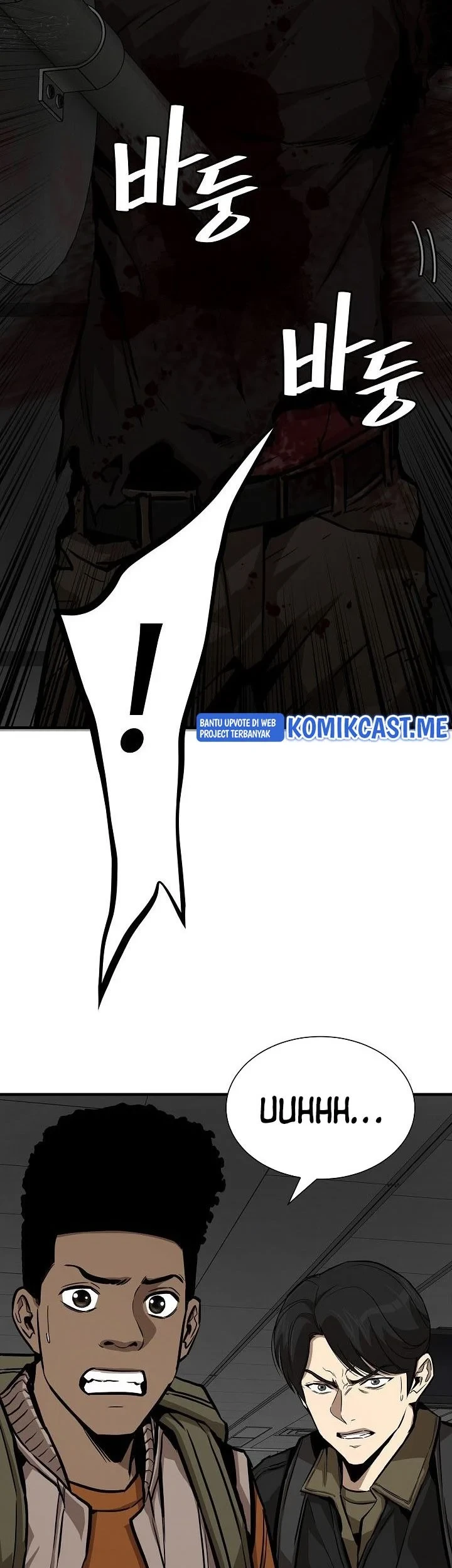 Return Survival chapter 121 halaman 40
