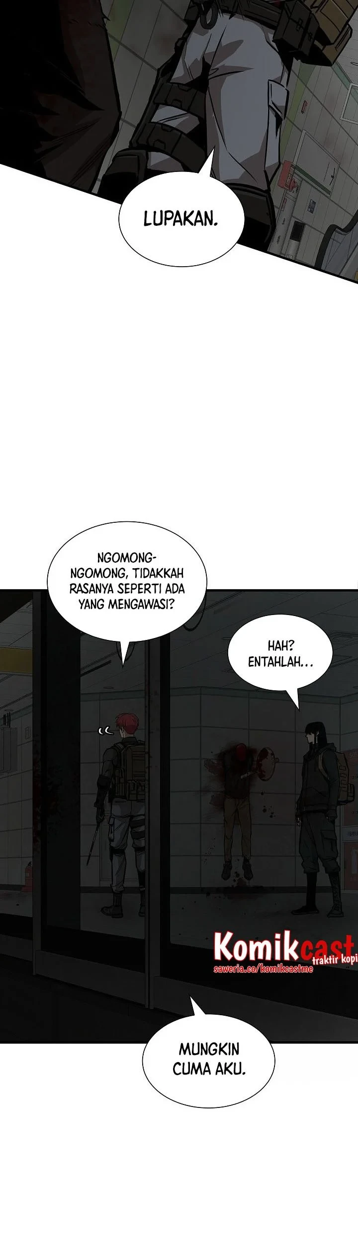 Return Survival chapter 121 halaman 46