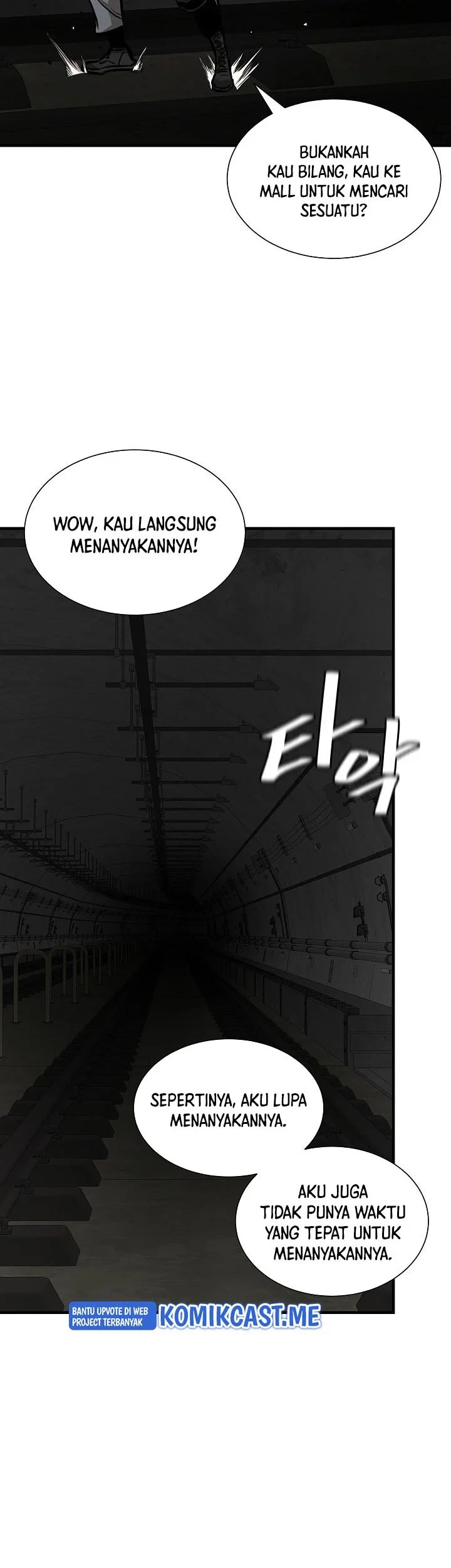 Return Survival chapter 121 halaman 50