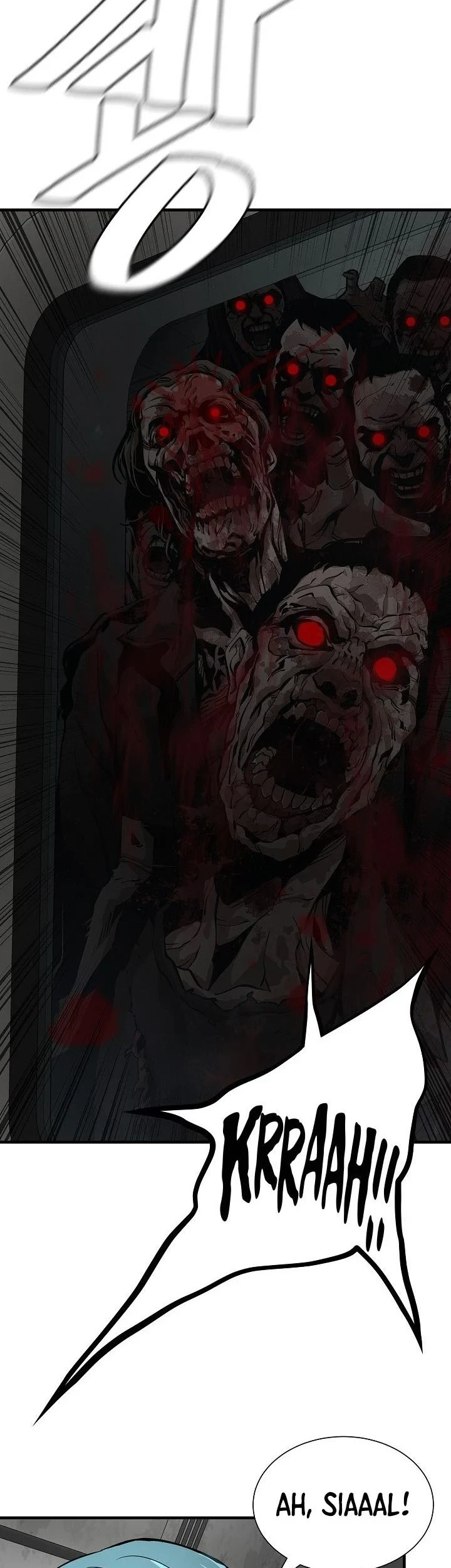 Return Survival chapter 121 halaman 58