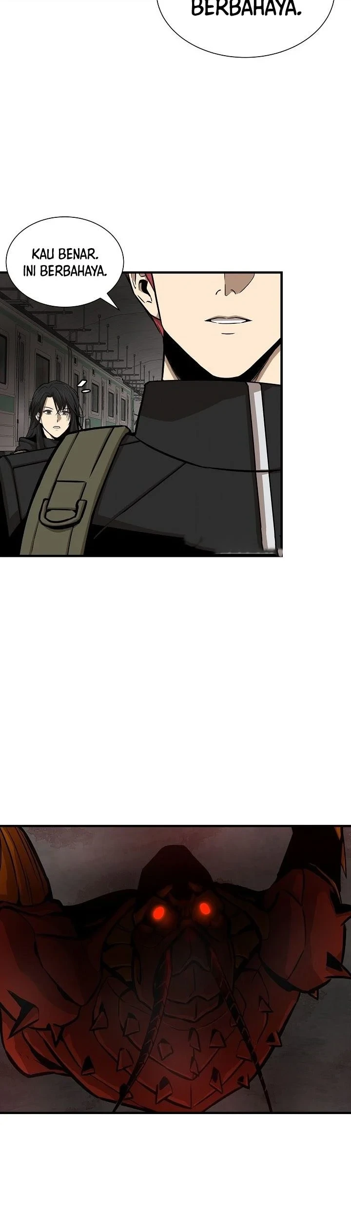 Return Survival chapter 121 halaman 62