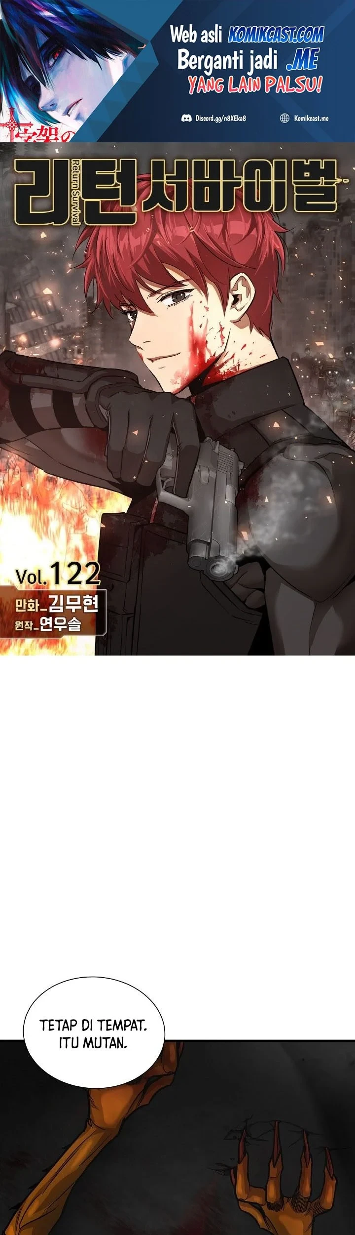 Return Survival Bab 122 halaman 2