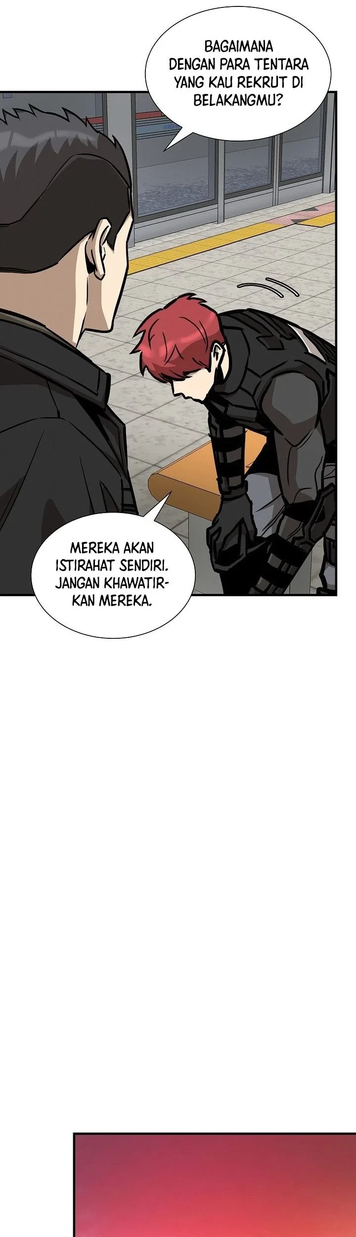 Return Survival Bab 122 halaman 42