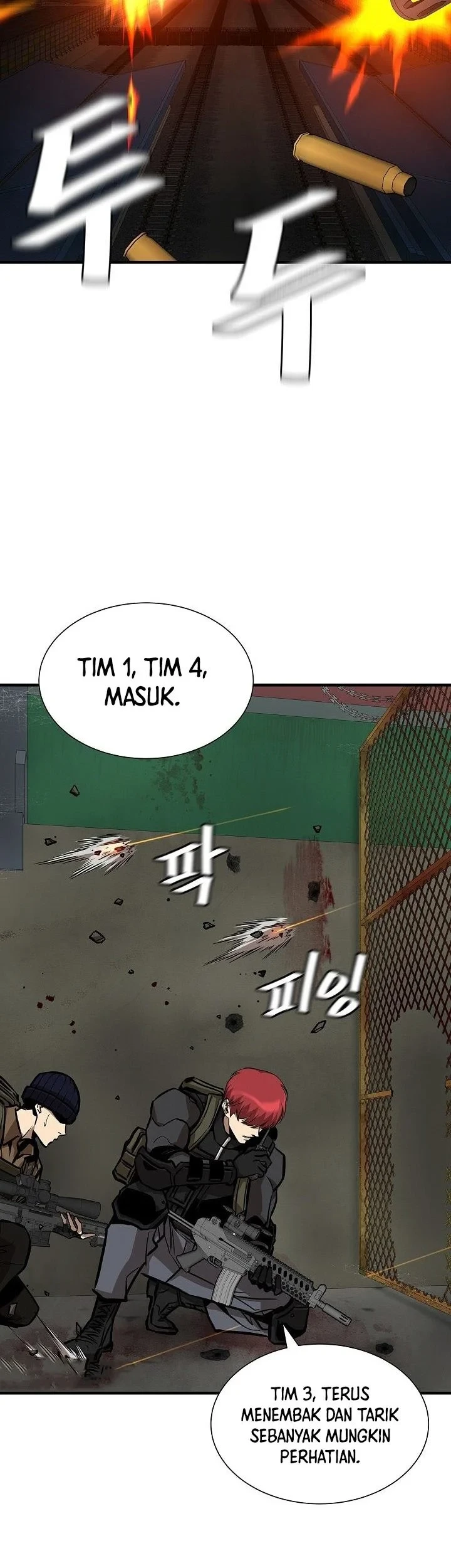 Return Survival Bab 123 halaman 16