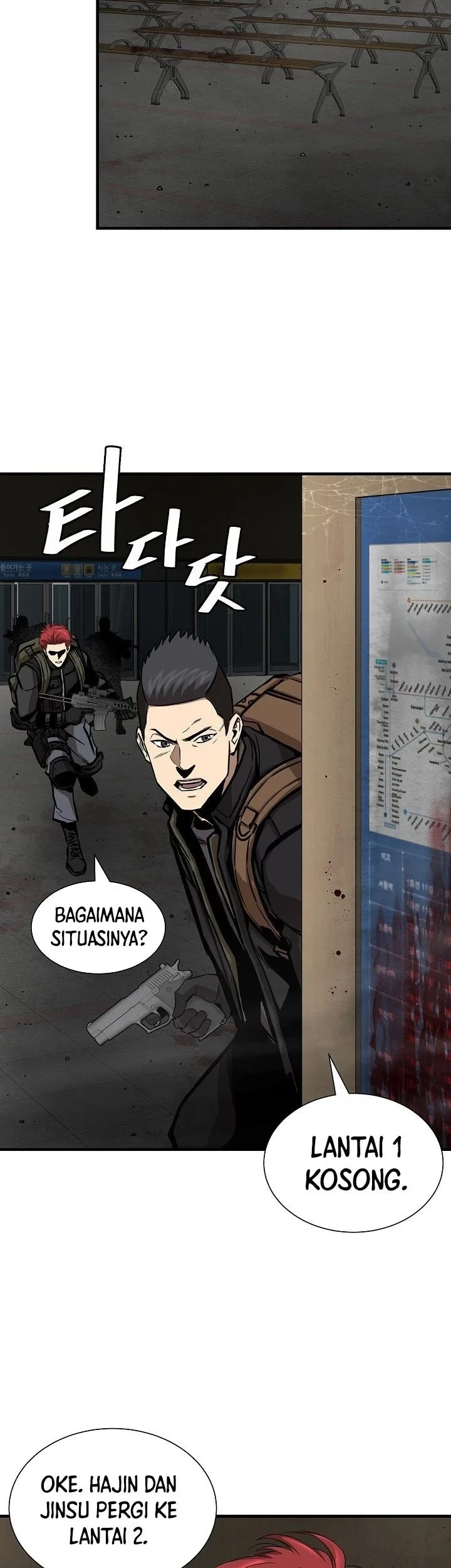 Return Survival Bab 123 halaman 20