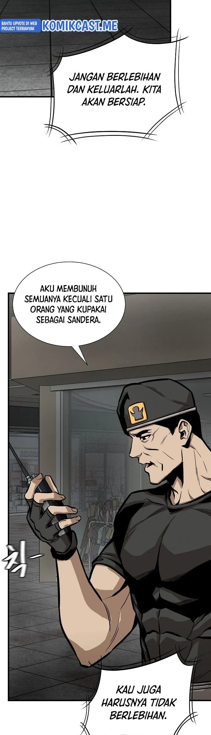 Return Survival Bab 123 halaman 52