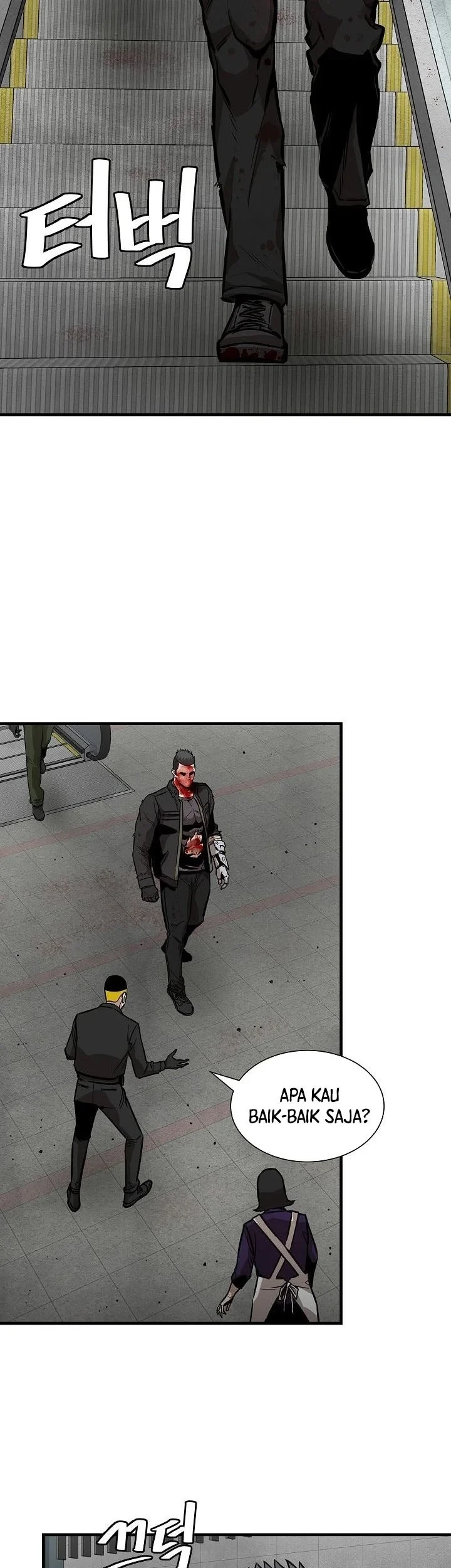 Return Survival Bab 124 halaman 6