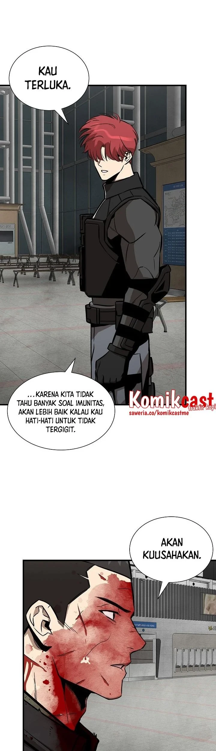 Return Survival Bab 124 halaman 8