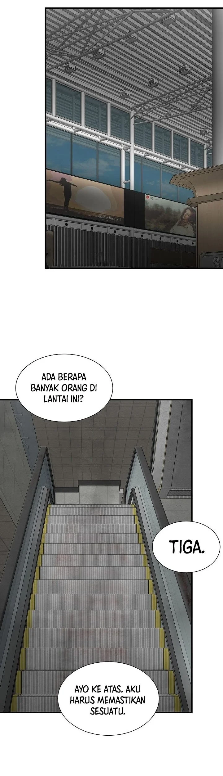 Return Survival Bab 124 halaman 16