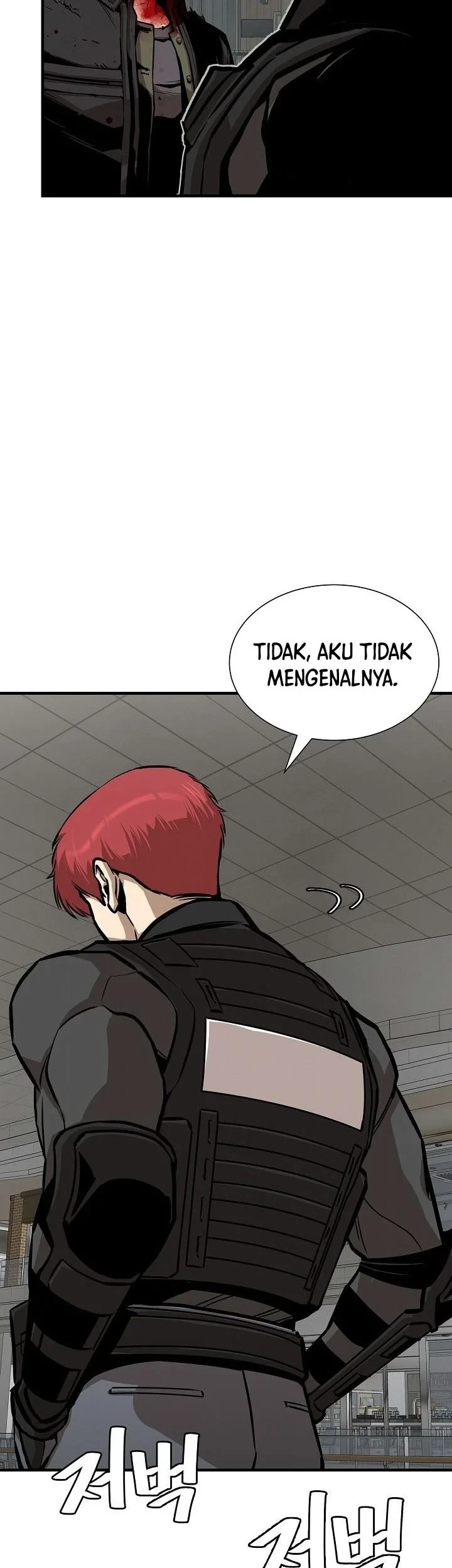 Return Survival Bab 124 halaman 22