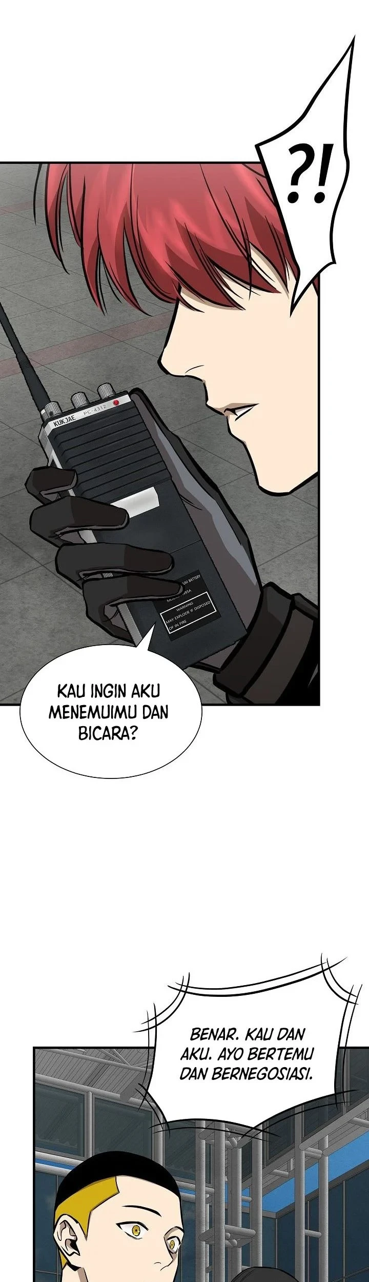 Return Survival Bab 124 halaman 44