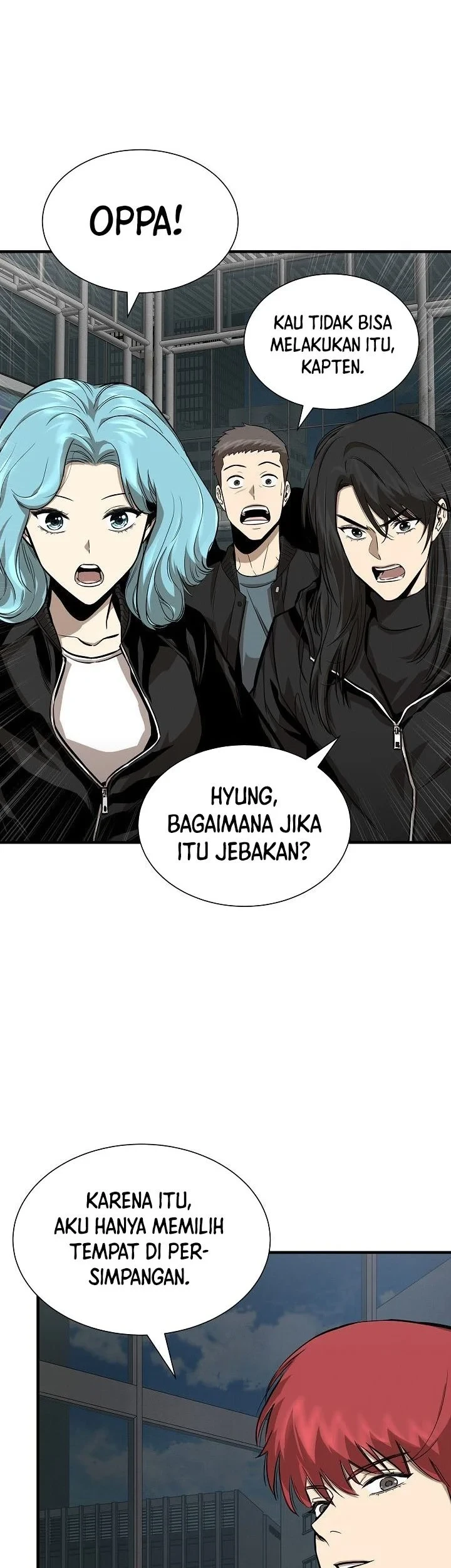 Return Survival Bab 124 halaman 50