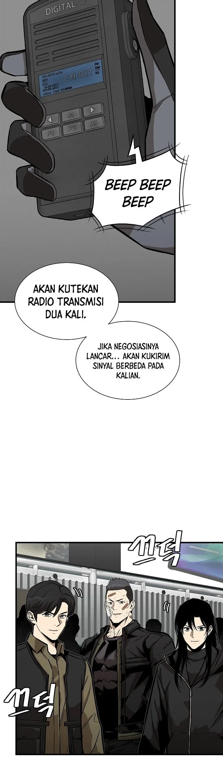 Return Survival Bab 125 halaman 4