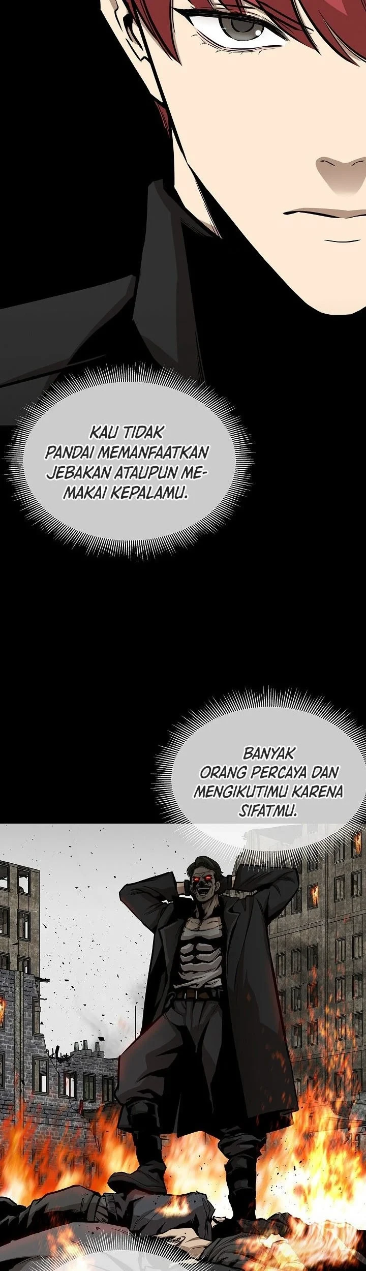 Return Survival Bab 125 halaman 6