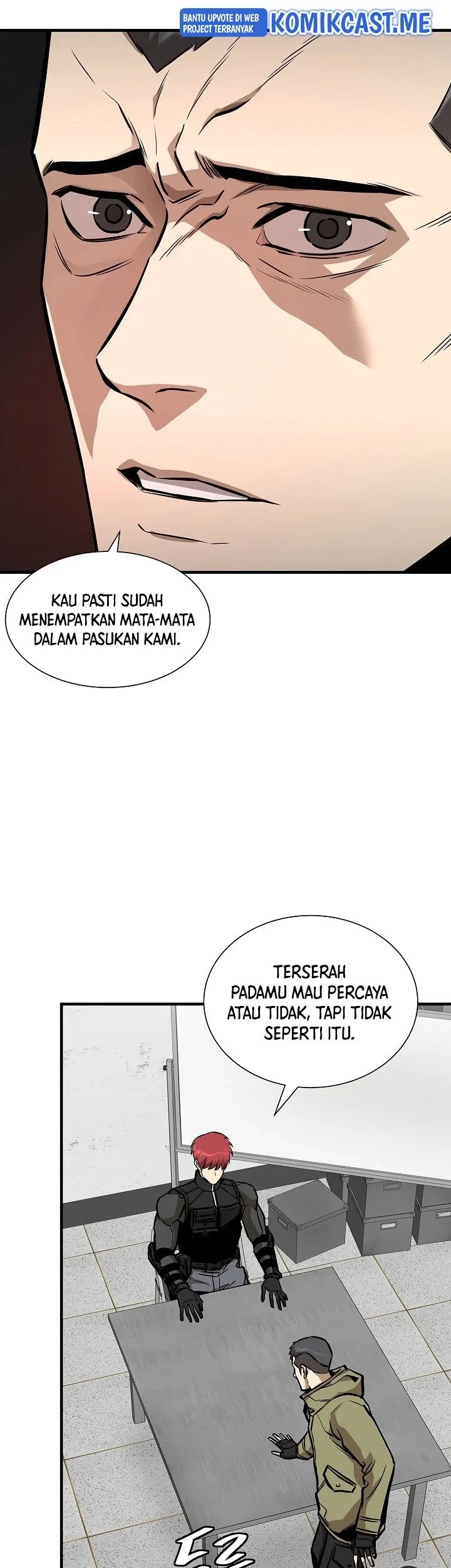 Return Survival Bab 125 halaman 24