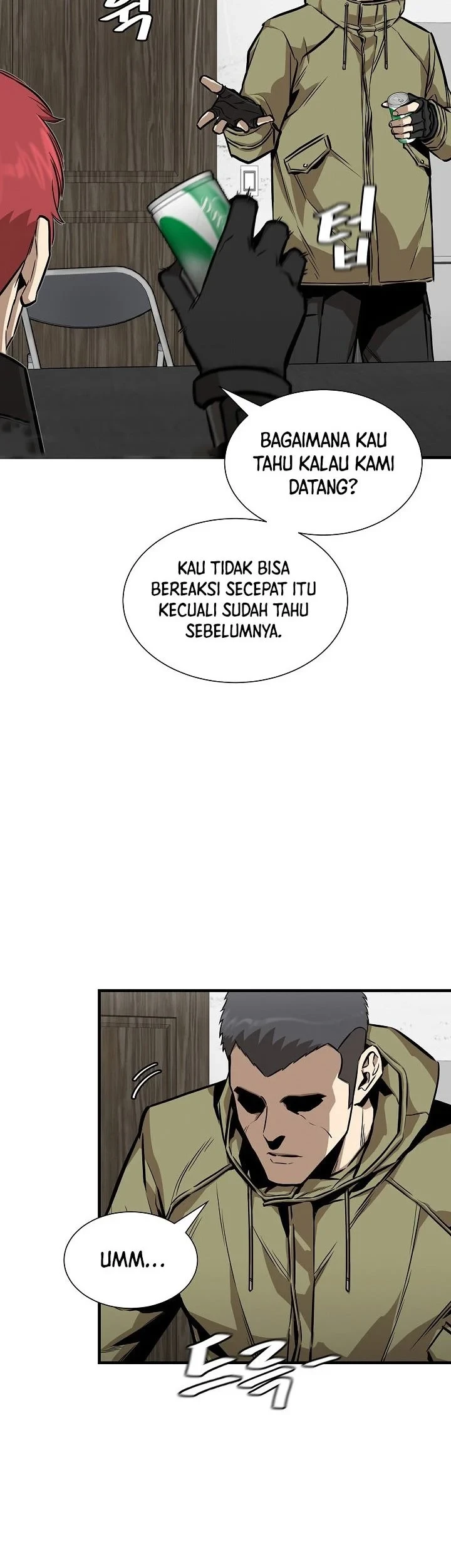 Return Survival Bab 125 halaman 30