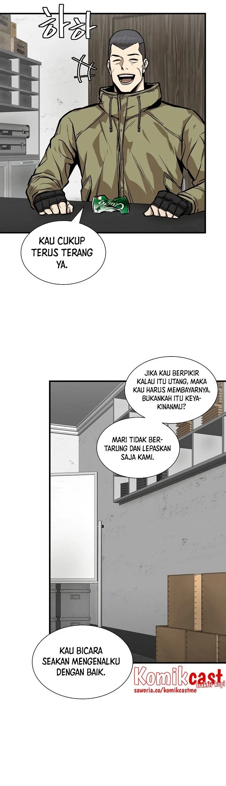 Return Survival Bab 125 halaman 44