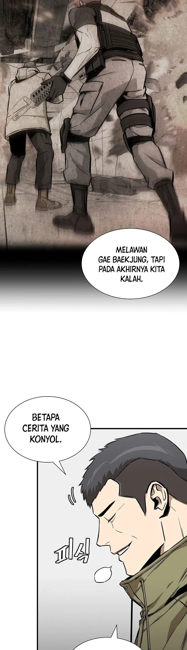 Return Survival Bab 126 halaman 6