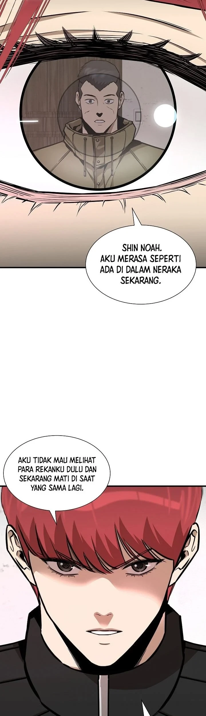 Return Survival Bab 126 halaman 8