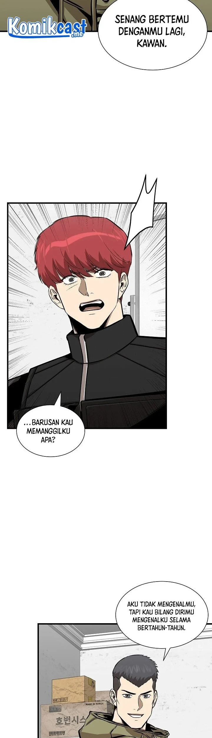 Return Survival Bab 126 halaman 14