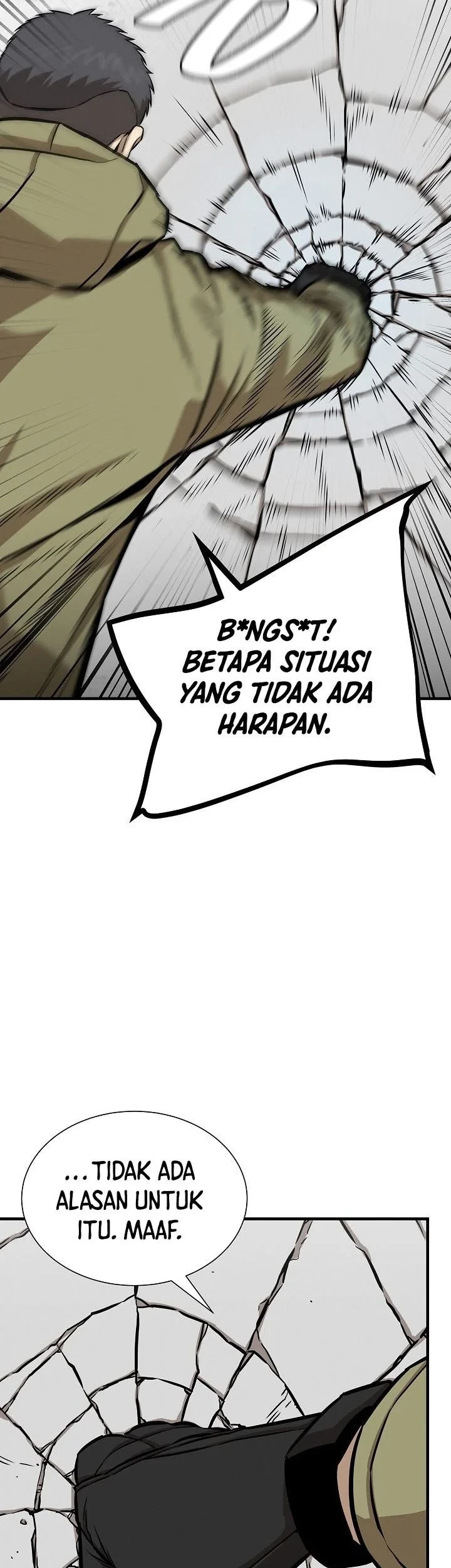 Return Survival Bab 126 halaman 24