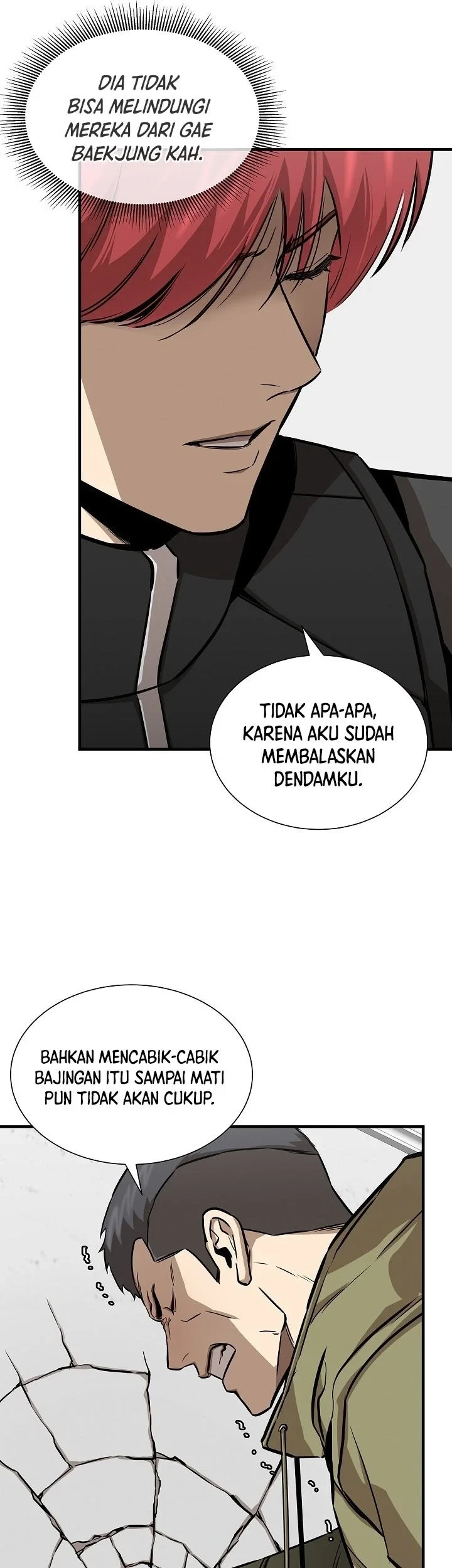Return Survival Bab 126 halaman 26